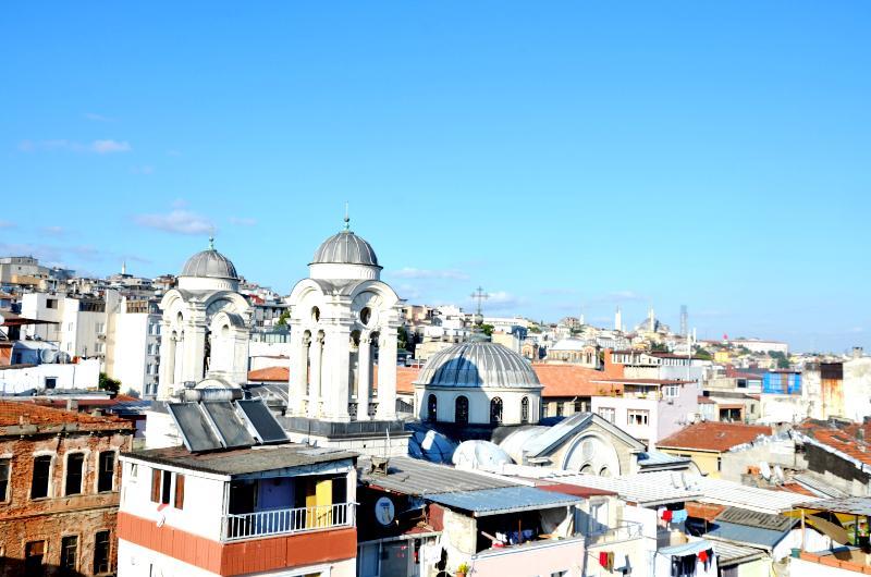 Palmera Old City Istanbul Eksteriør bilde